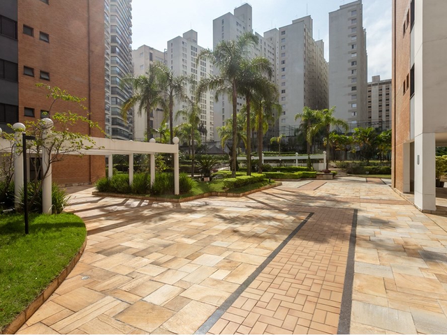 Foto do Apartamento - Apartamento à venda 2 Quartos 1 Suite 2 Vagas 94M² Vila Mariana São Paulo - SP | Lares e Andares Imóveis