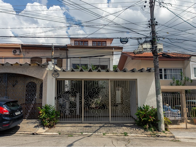 Foto do Casa - Casa à venda 3 Quartos 3 Suites 3 Vagas 172M² Indianópolis São Paulo - SP | Lares e Andares Imóveis