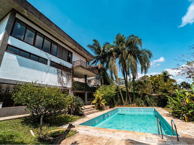 Foto do Casa - Casa à venda 5 Quartos 1 Suite 6 Vagas 259M² Jardim Marajoara São Paulo - SP | Lares e Andares Imóveis