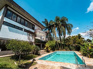 Foto do Casa-Casa à venda 5 Quartos 1 Suite 6 Vagas 259M² Jardim Marajoara São Paulo - SP