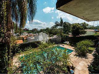 Foto do Casa-Casa à venda 5 Quartos 1 Suite 6 Vagas 259M² Jardim Marajoara São Paulo - SP