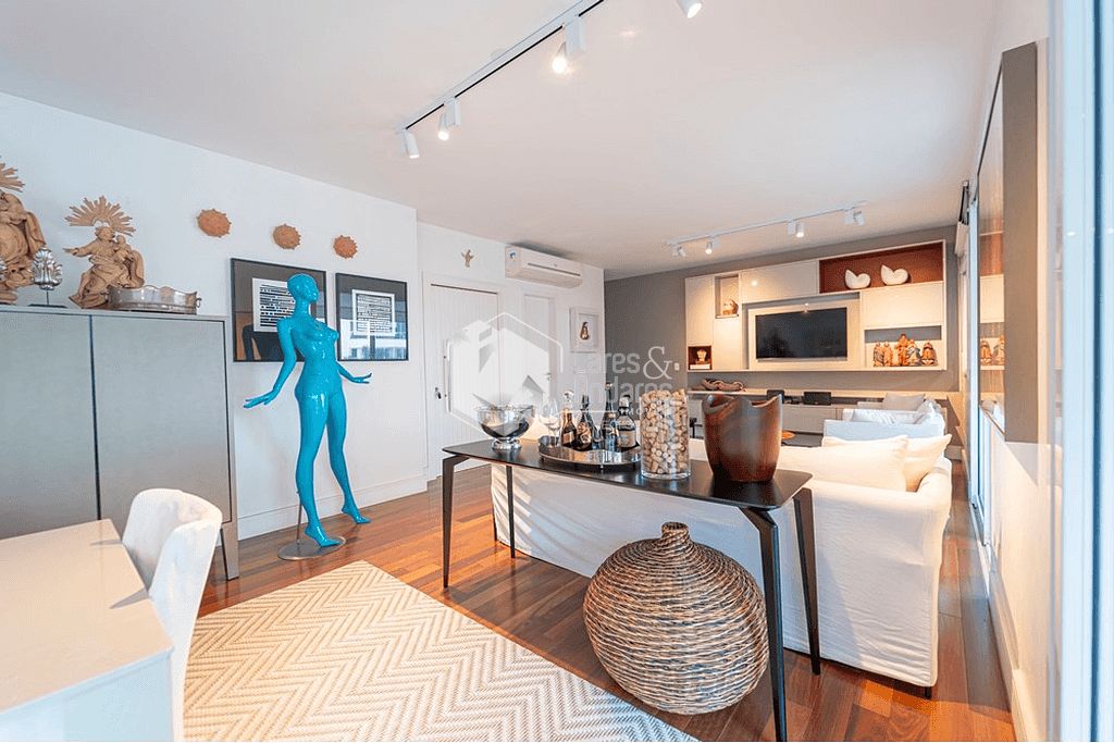 Apartamento, 3 quartos, 233 m² - Foto 57