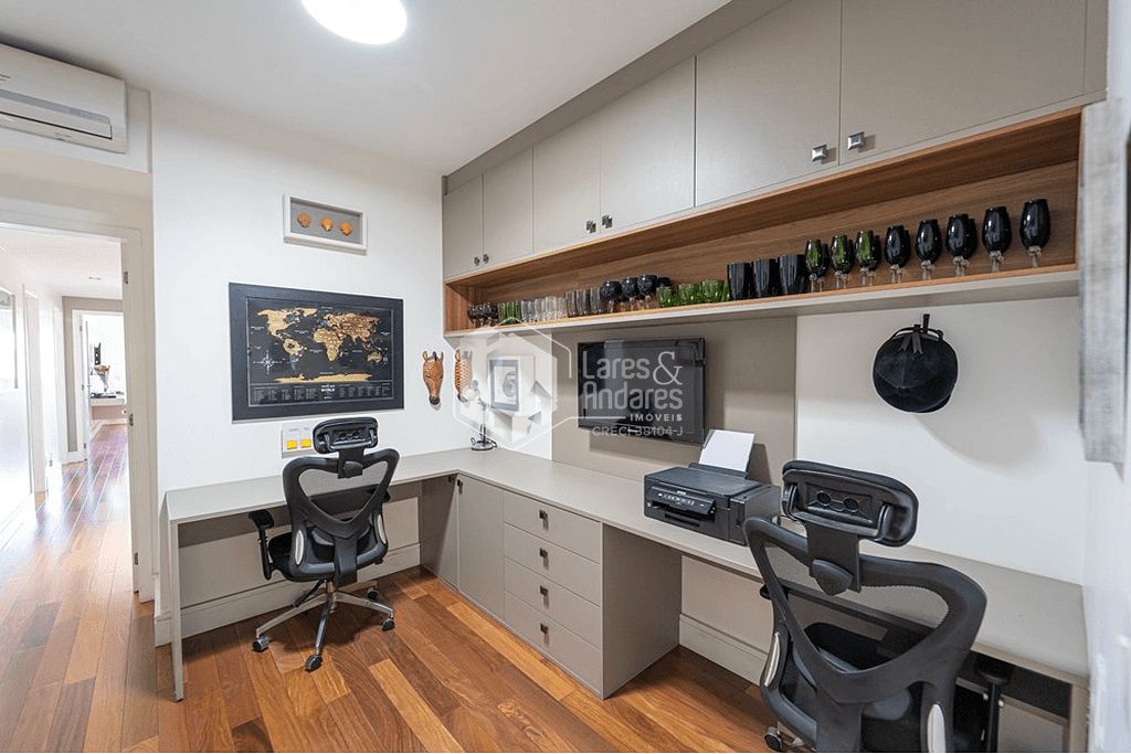 Apartamento, 3 quartos, 233 m² - Foto 59