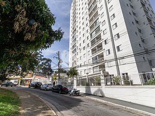 Foto do Apartamento-Apartamento à venda 2 Quartos 1 Suite 1 Vaga 70M² Jaguaré São Paulo - SP