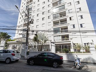 Foto do Apartamento-Apartamento à venda 2 Quartos 1 Suite 1 Vaga 70M² Jaguaré São Paulo - SP