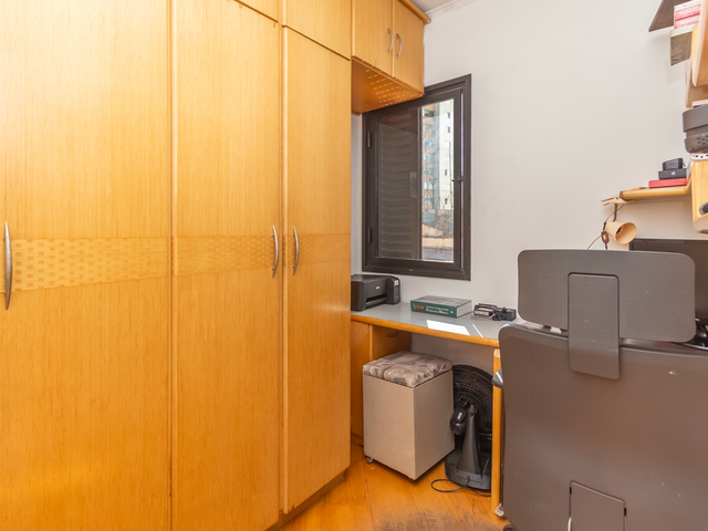 Foto do Apartamento - Apartamento à venda 3 Quartos 1 Suite 1 Vaga 68M² Vila Mariana São Paulo - SP | Lares e Andares Imóveis