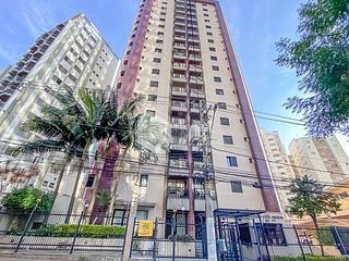 Foto do Apartamento-Apartamento à venda 3 Quartos 1 Suite 1 Vaga 68M² Vila Mariana São Paulo - SP