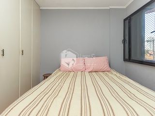 Foto do Apartamento-Apartamento à venda 3 Quartos 1 Suite 1 Vaga 68M² Vila Mariana São Paulo - SP