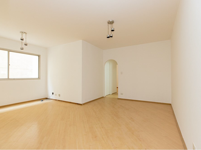 Foto do Apartamento - Apartamento à venda 3 Quartos 1 Suite 1 Vaga 94M² Moema São Paulo - SP | Lares e Andares Imóveis
