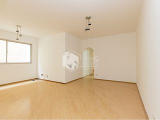 Foto do Apartamento-Apartamento à venda 3 Quartos 1 Suite 1 Vaga 94M² Moema São Paulo - SP