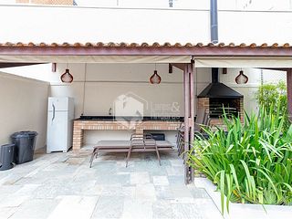 Foto do Apartamento-Apartamento à venda 3 Quartos 1 Suite 1 Vaga 94M² Moema São Paulo - SP
