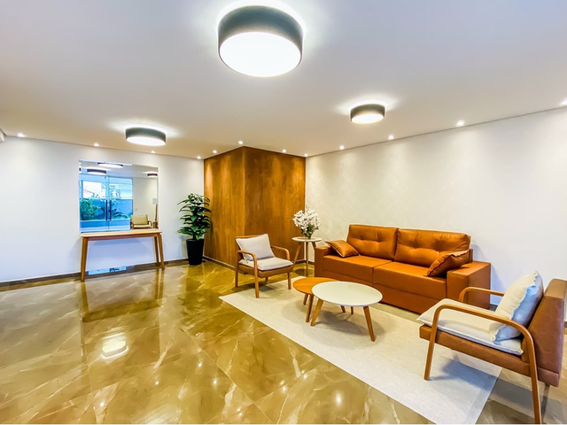 Foto do Apartamento - Apartamento à venda 3 Quartos 1 Suite 1 Vaga 83M² Chora Menino São Paulo - SP | Lares e Andares Imóveis