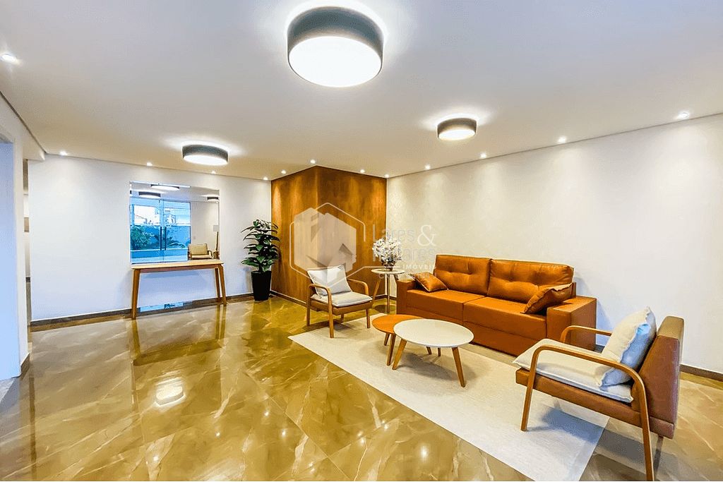 Apartamento, 3 quartos, 83 m² - Foto 1