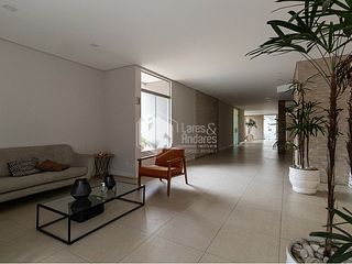 Foto do Apartamento-Apartamento à venda 1 Quarto 1 Vaga 34M² Perdizes São Paulo - SP