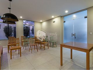 Foto do Apartamento-Apartamento à venda 1 Quarto 1 Vaga 34M² Perdizes São Paulo - SP