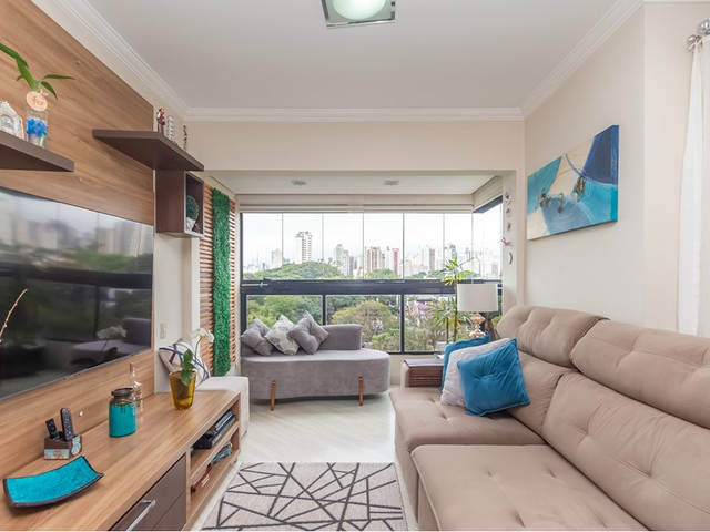 Foto do Apartamento - Apartamento à venda 4 Quartos 2 Suites 3 Vagas 110M² Vila Clementino São Paulo - SP | Lares e Andares Imóveis