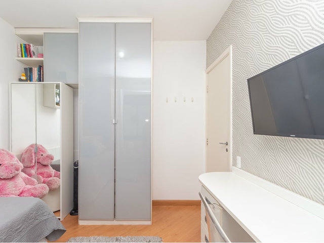 Foto do Apartamento - Apartamento à venda 4 Quartos 2 Suites 3 Vagas 110M² Vila Clementino São Paulo - SP | Lares e Andares Imóveis