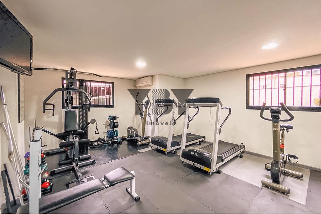 Apartamento à venda com 4 quartos, 110m² - Foto 5