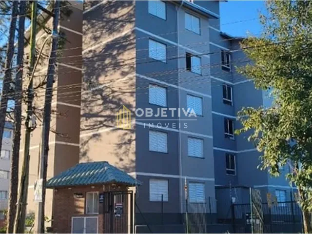 Apartamento 2 quartos e 1 banheiro, à venda, no bairro Restinga em Porto Alegre