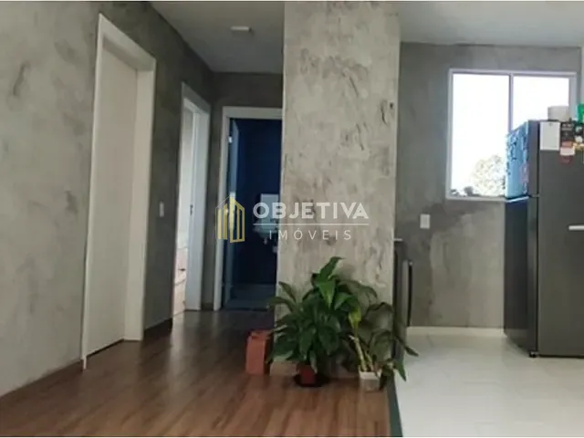Apartamento 2 quartos e 1 banheiro, à venda, no bairro Restinga em Porto Alegre