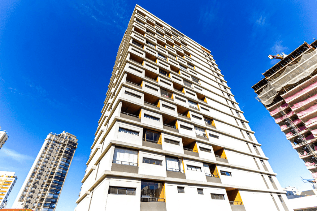 Foto do Studio-Studio à venda 1 Quarto 26M² Perdizes São Paulo - SP