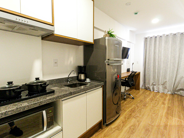 Foto do Studio - Studio à venda 1 Quarto 26M² Perdizes São Paulo - SP | Lares e Andares Imóveis