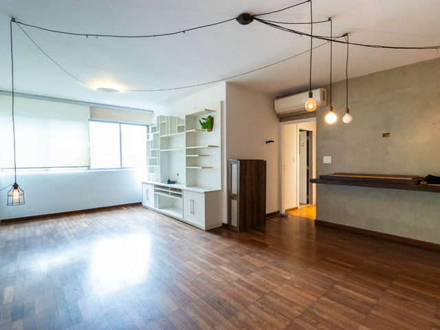 Foto do Apartamento - Apartamento à venda 2 Quartos 1 Suite 1 Vaga 90M² Vila Nova Conceição São Paulo - SP | Lares e Andares Imóveis