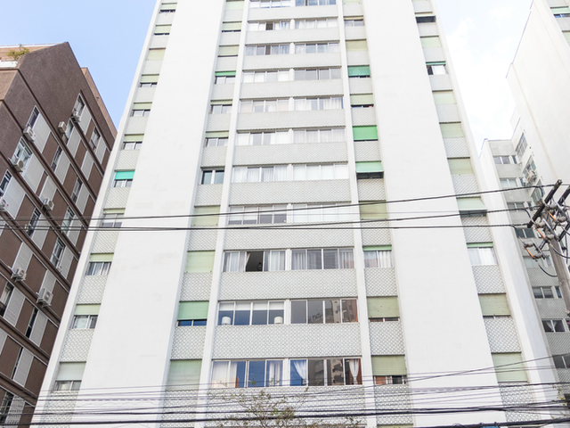 Foto do Apartamento - Apartamento à venda 2 Quartos 1 Suite 1 Vaga 90M² Vila Nova Conceição São Paulo - SP | Lares e Andares Imóveis