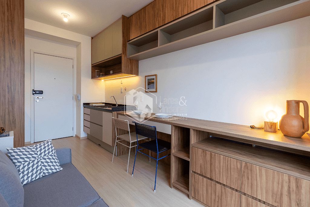 Apartamento à venda com 1 quarto, 29m² - Foto 23
