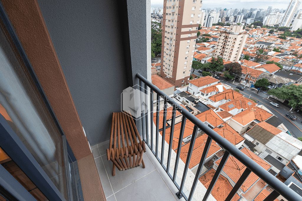 Apartamento à venda com 1 quarto, 29m² - Foto 20