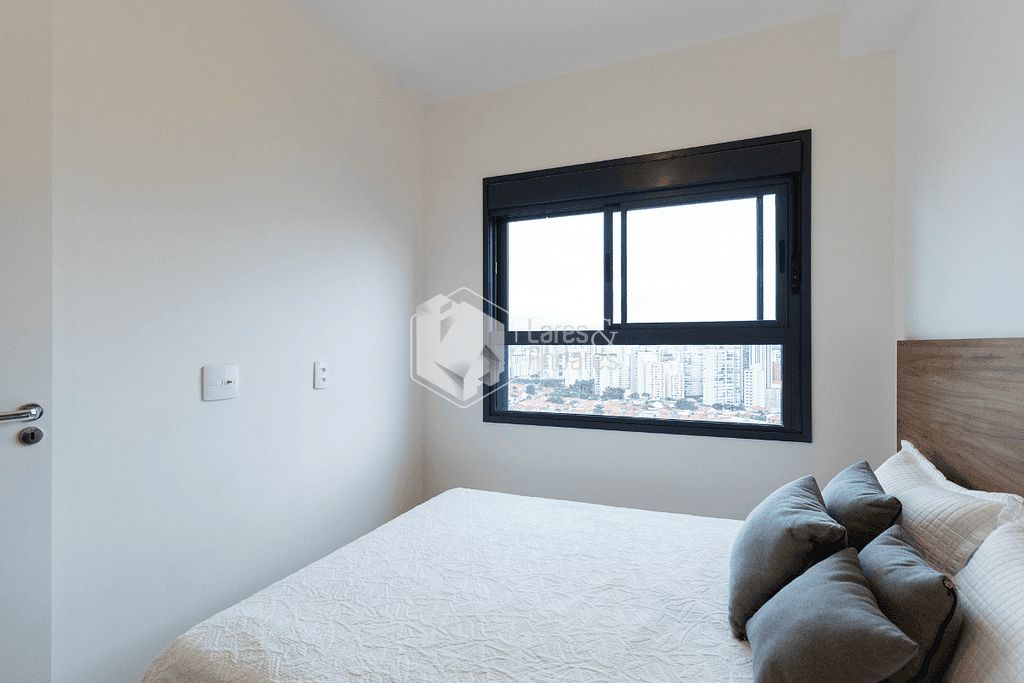 Apartamento à venda com 1 quarto, 29m² - Foto 17