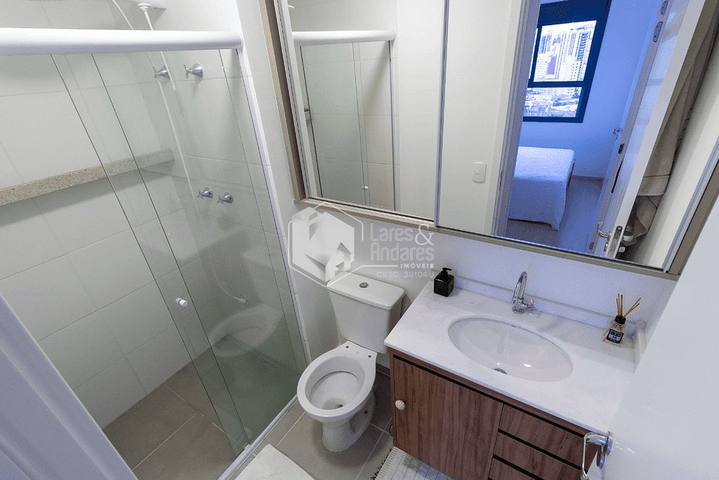 Apartamento à venda com 1 quarto, 29m² - Foto 13