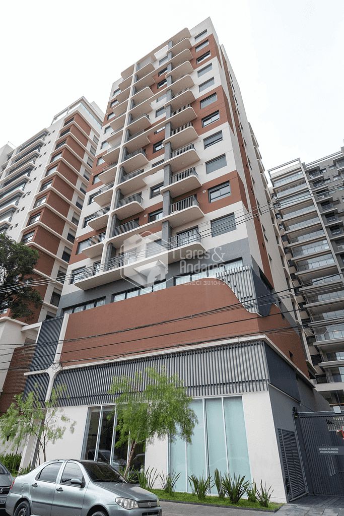 Apartamento à venda com 1 quarto, 29m² - Foto 12