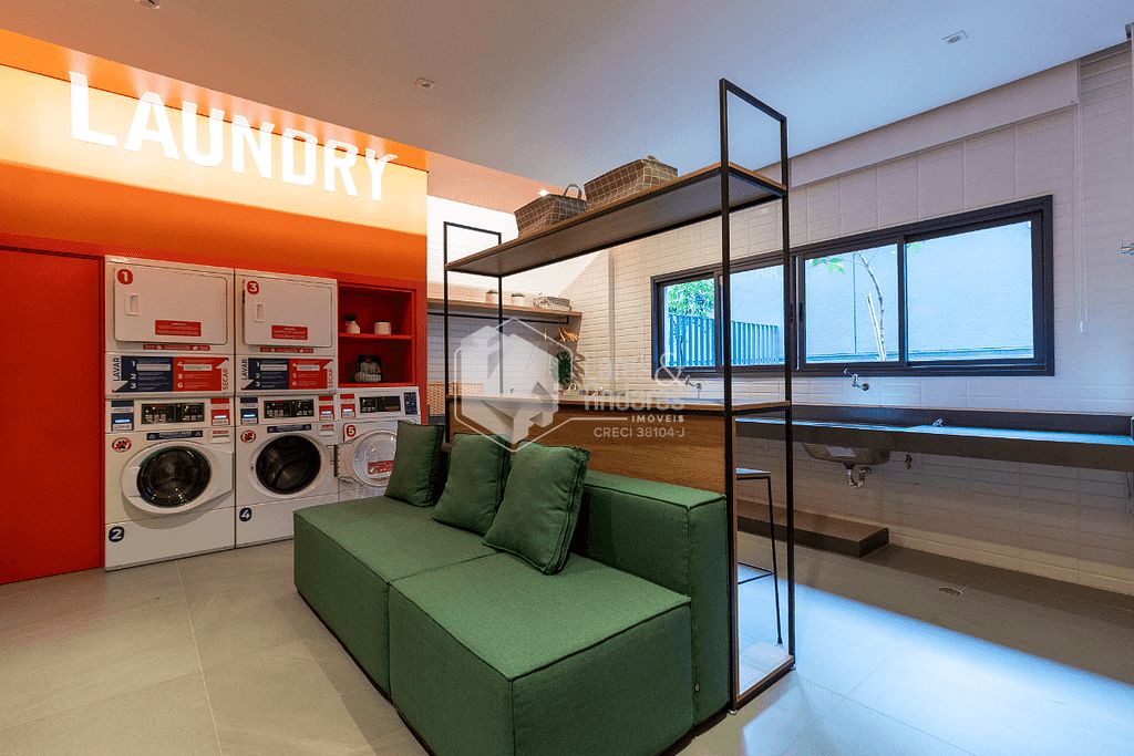 Apartamento à venda com 1 quarto, 29m² - Foto 9