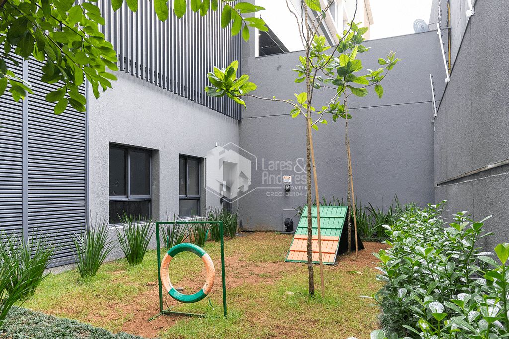 Apartamento à venda com 1 quarto, 29m² - Foto 5