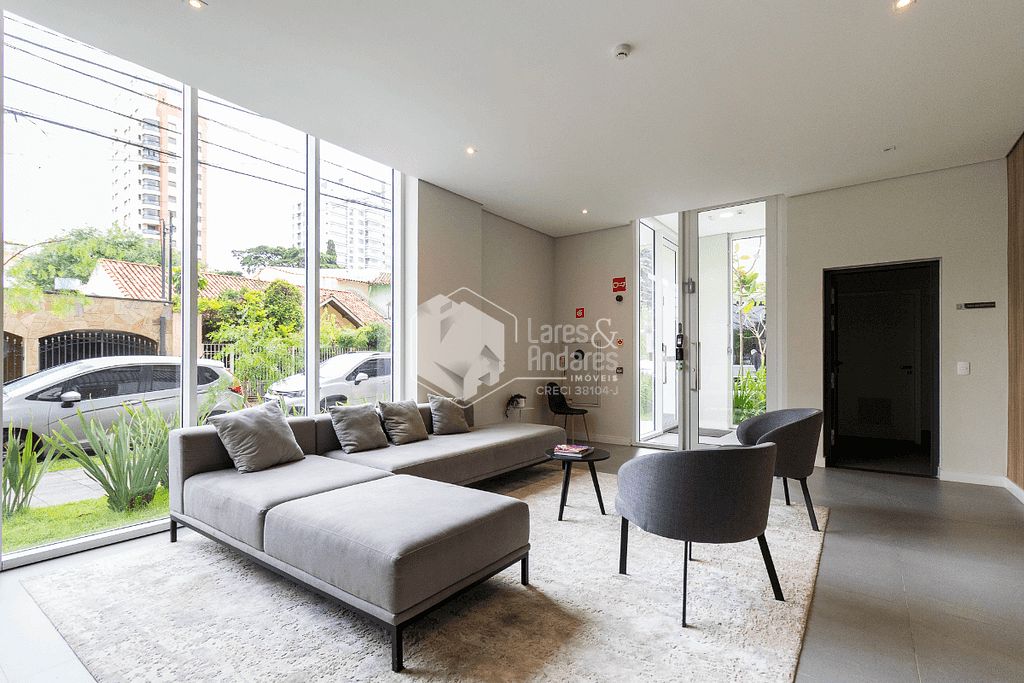 Apartamento à venda com 1 quarto, 29m² - Foto 4