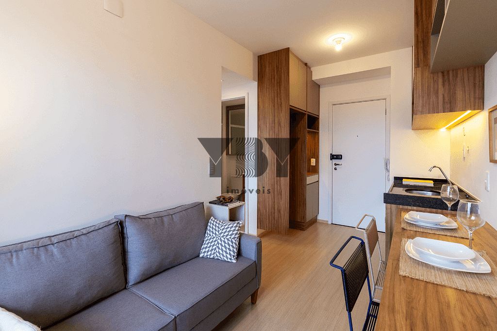 Apartamento à venda com 1 quarto, 29m² - Foto 24