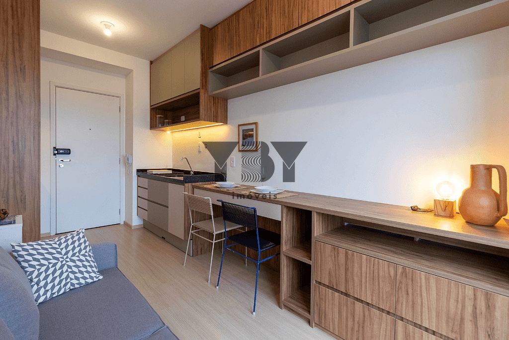 Apartamento à venda com 1 quarto, 29m² - Foto 23