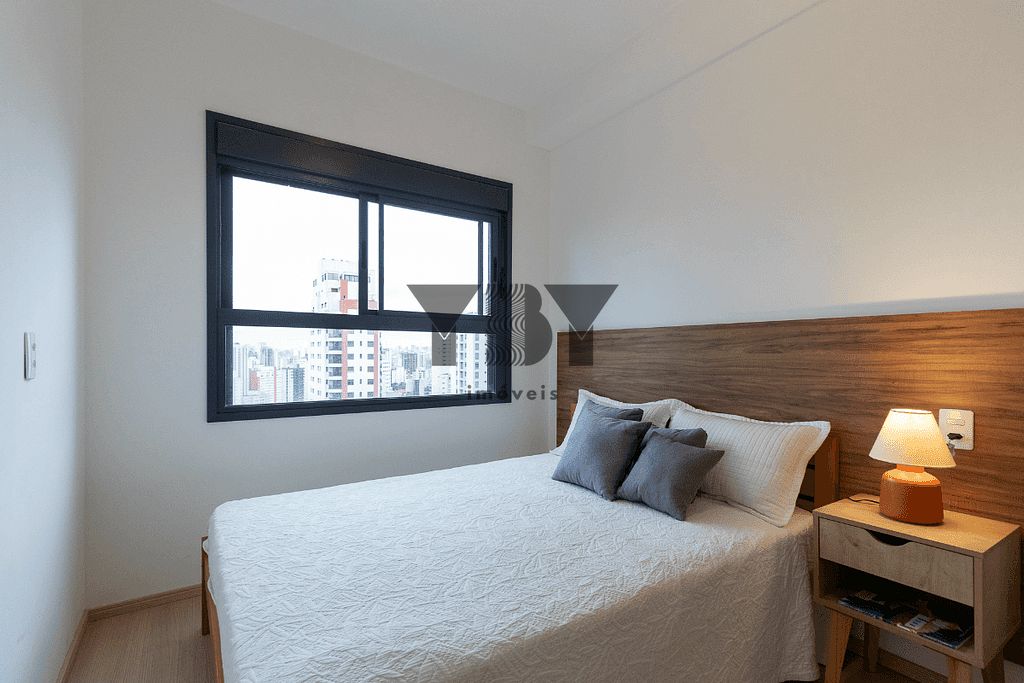 Apartamento à venda com 1 quarto, 29m² - Foto 21