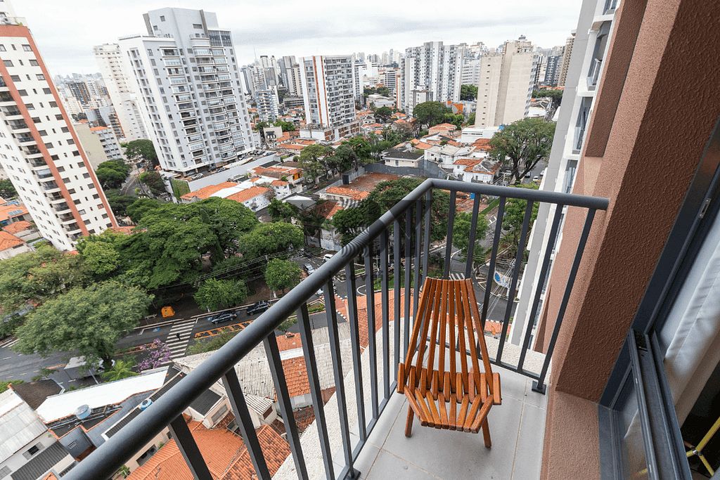 Apartamento à venda com 1 quarto, 29m² - Foto 19