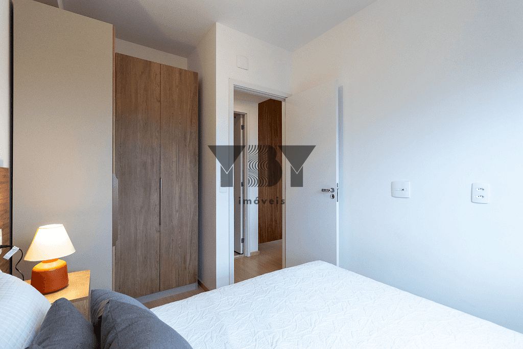 Apartamento à venda com 1 quarto, 29m² - Foto 16