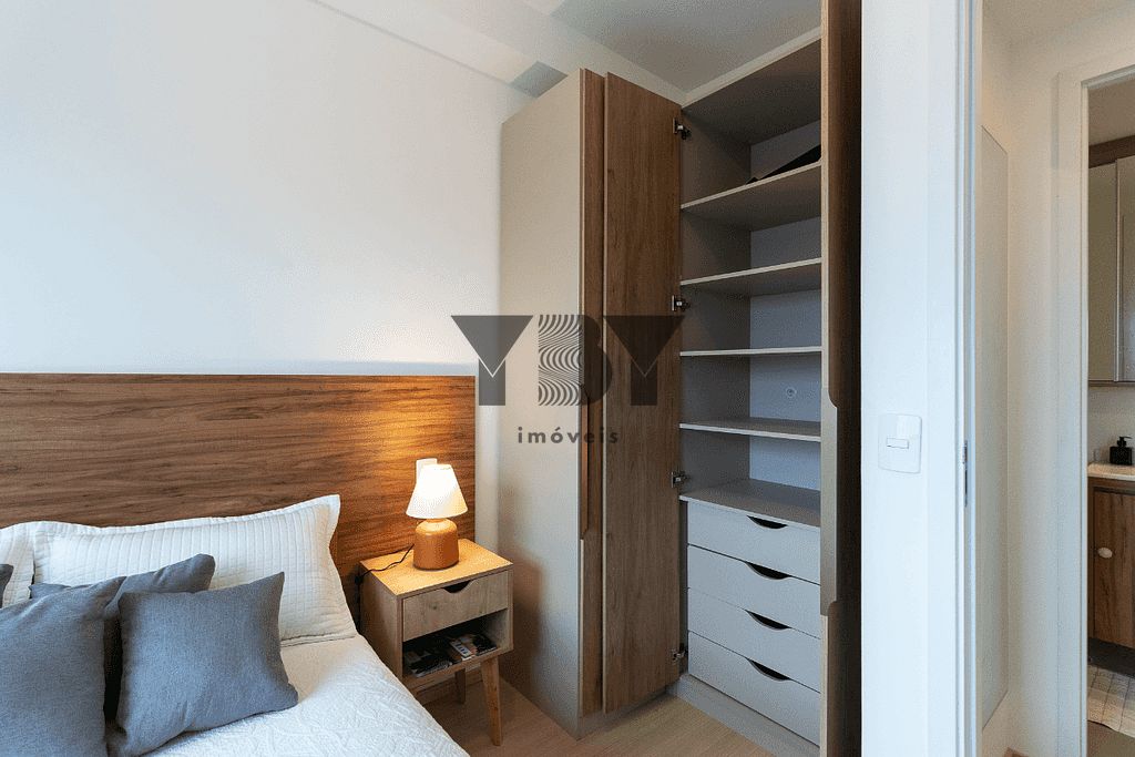 Apartamento à venda com 1 quarto, 29m² - Foto 15