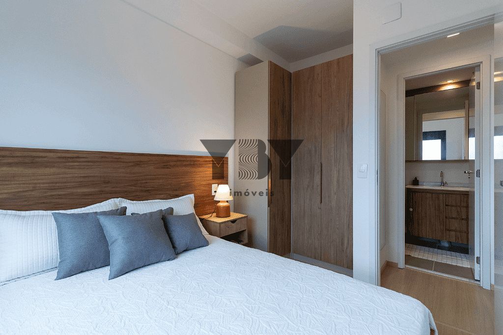 Apartamento à venda com 1 quarto, 29m² - Foto 14