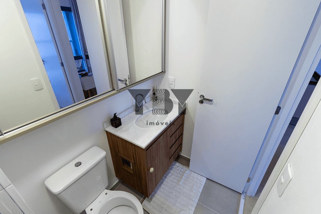 Apartamento à venda com 1 quarto, 29m² - Foto 2