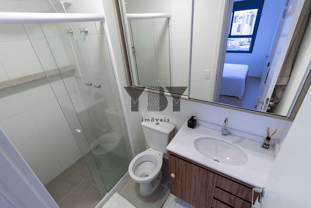 Apartamento à venda com 1 quarto, 29m² - Foto 13