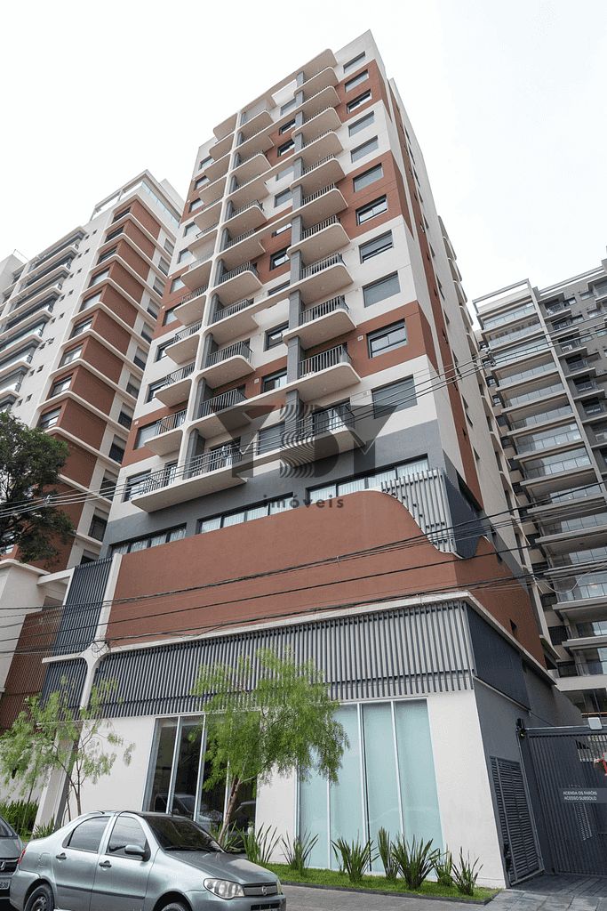 Apartamento à venda com 1 quarto, 29m² - Foto 12
