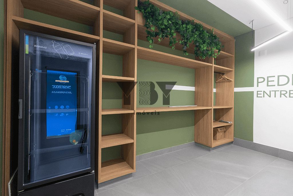 Apartamento à venda com 1 quarto, 29m² - Foto 10