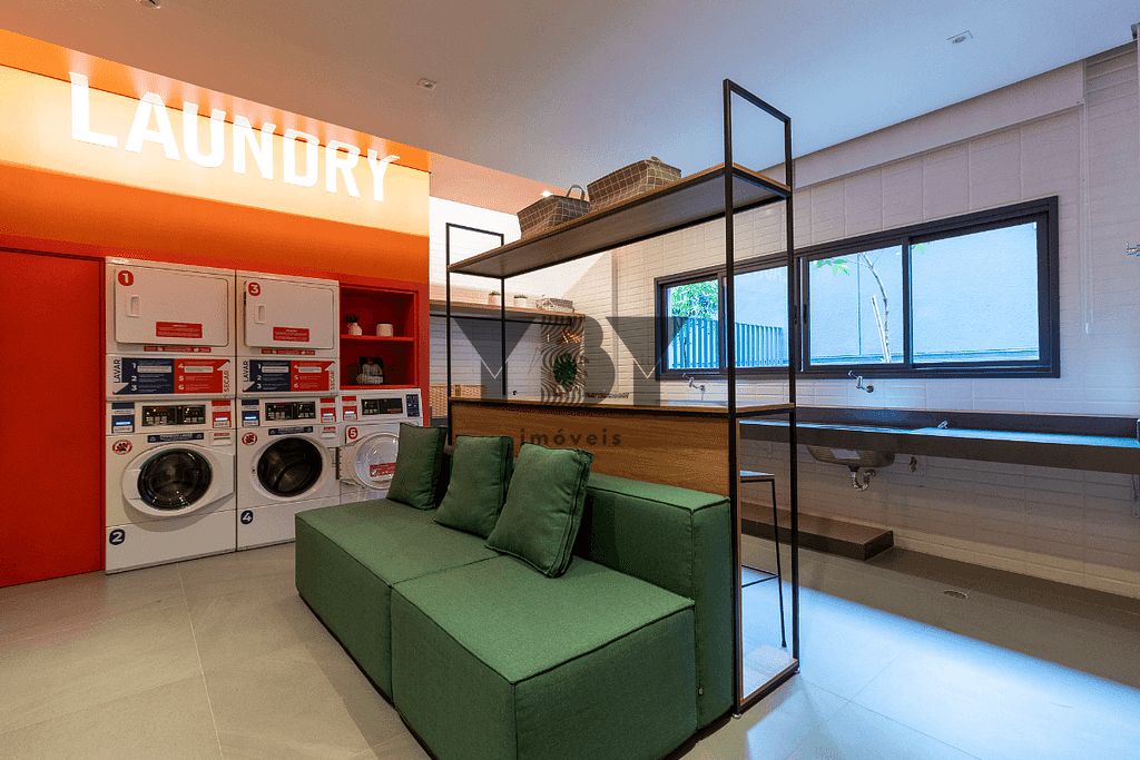 Apartamento à venda com 1 quarto, 29m² - Foto 9