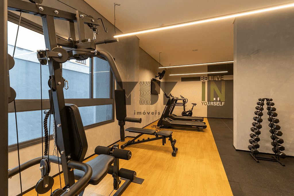 Apartamento à venda com 1 quarto, 29m² - Foto 8