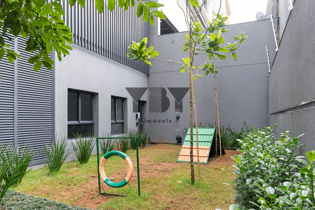Apartamento à venda com 1 quarto, 29m² - Foto 5